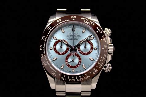 rolex daytona platinum 116506.